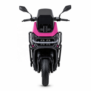 STARGO K10 Max <span class=keywords><strong>Moto</strong></span> Elettrica Intelligente, Motore da 2500W, Tracciamento GPS 4G, Velocità Superiore a 80km/h, Design Cyberpunk, TCS per Adulti - Product Image 3