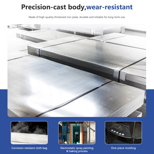 Scie industrielle portative de chantier, petit dépoussiéreur de haute qualité pour le travail du bois et les machines CNC - Product Image 2