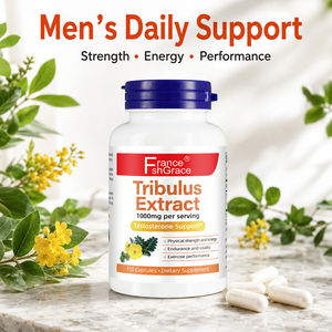 Suplemento Premium de Tribulus Shecome, 150 Cápsulas para Hombres, Apoyo al Rendimiento y la Salud, Suplemento en Cápsulas de Tribulus - Product Image 4