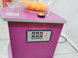Máquina de Lotería con Soplador de Aire y Extracción Automática, Capacidad para 50 Piezas, <span class=keywords><strong>1</strong></span> Año de Garantía, Construcción de Metal/Plástico - Product Image 4