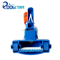 Kit d'aspirateur à jet Poolstar P1103 avec brosse pour piscine et spa