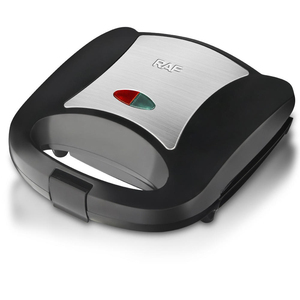 Nouvelle machine à sandwich électrique en acier inoxydable avec revêtement antiadhésif, presse à panini, appareil à griller le fromage pour des repas sains à la maison - Product Image 2
