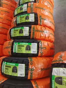 ยางรถบรรทุกขนาด 7.50R16 CB999 ใหม่จากโรงงานโดยตรง ยางเรเดียล TBR 8PR 14PR ทนทานต่อการใช้งานหนัก - Product Image 5