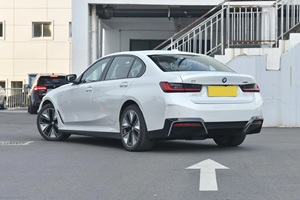 2024 <span class=keywords><strong>BMW</strong></span> <span class=keywords><strong>I3</strong></span> EV voiture intelligente berline conduite à gauche 35L 40L empattement Extra long sièges en cuir caméra arrière nouveau et d'occasion - Product Image 6