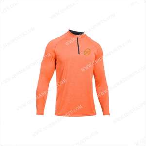 T-shirt de compression unisexe à manches courtes pour la gym et le fitness, respirant, grande taille, séchage rapide, 100 % coton, pour la musculation - Product Image 4