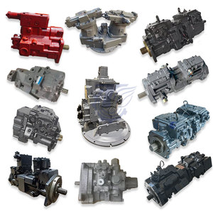 Pompe principale hydraulique de PVD-0B-16 de PVD-0B-14P de PVD-00B-15P de PVD-00B-14P PVD-00B-16P pour des pièces d'excavatrice de pompe à piston de Nachi - Product Image 4