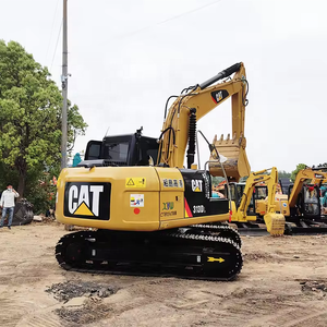 เครื่องจักรกลหนัก 13 ตัน CAT 313D 312 รถขุดขนาดกลาง-เล็ก สภาพดี รถขุดมือสอง CAT 313 313D 313DL 313D2GC สำหรับงานก่อสร้าง ลดราคา - Product Image 3