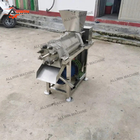 Presse-agrumes à vis pour fruits et légumes Presse à froid Machine d'extraction de jus commerciale Presse-agrumes pour fruits