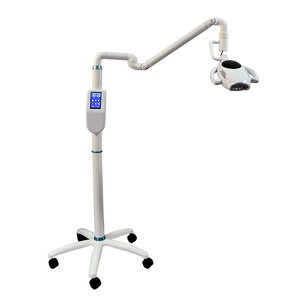 Équipement de blanchiment dentaire à haute intensité lumineuse, tête de lampe rotative, lumière rouge, bleue et violette pour soulager la sensibilité et blanchir les dents - Product Image 3