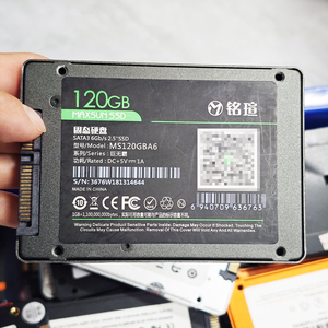 ขายส่งฮาร์ดดิสก์ SSD SATA III มือสอง ขนาด 2.5 นิ้ว สำหรับคอมพิวเตอร์พีซีและแล็ปท็อป ความจุ 120GB และ 128GB - Product Image 1
