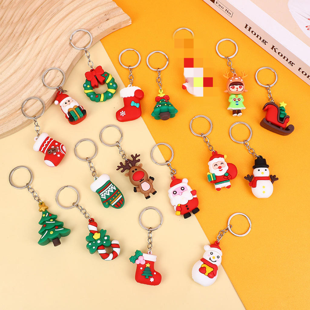 Keyring christmas mix mix