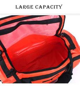 Wholesale <strong>Bags</strong> Travel <strong>Bags</strong> Men's Luggage <strong>Bag</strong> Custom logo Ac De Voyage Toile PVC Travel Backpack - Product Image 6