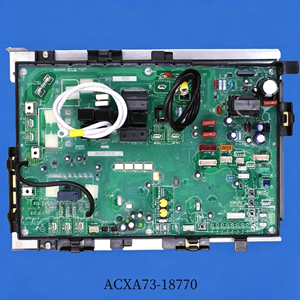 Tarjeta de Control Principal ACXA73-18770 Nueva para Unidad Exterior de Aire Acondicionado <span class=keywords><strong>Panasonic</strong></span> CU-ME50/54B08 - Product Image 1