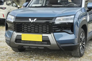 Nuevo Wuling Starlight 560 Gasolina PHEV, SUV Eléctrico de 500 km, 5 Plazas, 5 Puertas, Volante a la Izquierda, Vehículo Nuevo - Product Image 3