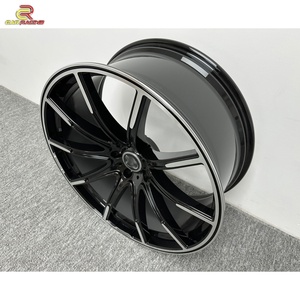 Rines Forjados Estilo B W464 2019+ para Benz Clase G, Ruedas de Aluminio Forjado para Mercedes Clase G Totalmente Nueva G400D G500 G63 - Product Image 5
