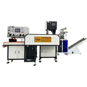 TWL TWL-L-9 Manuelles Kabelbaum-Verarbeitungsgerät mit Integrierter Prüfmaschine zum Einfädeln, Wickeln und Versiegeln von Folien - Product Image 1