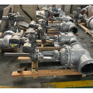 Actuador Eléctrico Multivuelta Yangxiu 2SA8012 a Prueba de Explosiones BT4 Ajustable 4-20MA para Uso Industrial - Product Image 5
