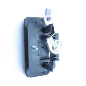 Genuino lado manija de la <span class=keywords><strong>puerta</strong></span> para <span class=keywords><strong>Ford</strong></span> tránsito V348 YC15 V26600 un 1494057 - Product Image 4