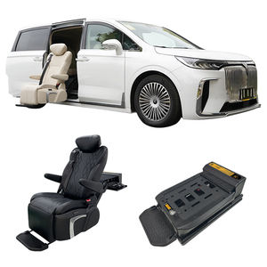 Sistema de Asiento Eléctrico de Lujo para Automóviles Adaptados para Personas con Discapacidad, Ajustable, Silla de Ruedas de Lujo para Personas con Movilidad Reducida - Product Image 1