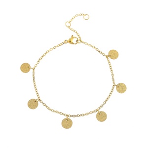Acier inoxydable Malihini Pendentif <span class=keywords><strong>Kalea</strong></span> Charm Bracelet Étincelant Multi-Rond Conception Tendance Mode Unisexe Cadeau - Product Image 2