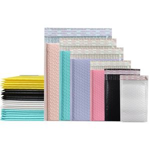 Colored co-extruded film bubble bags, matte thickened packing bags, <b>extra</b> thick packaging. - Product Image 1