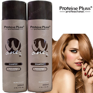 Keratin protein nhãn hiệu riêng keratin collagen tăng cường tỏa sáng protein Biotin dầu gội hữu cơ và điều thiết lập cho chia kết thúc - Product Image 4