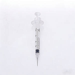 <span class=keywords><strong>Jeringa</strong></span> <span class=keywords><strong>de</strong></span> <span class=keywords><strong>insulina</strong></span> U-100 <span class=keywords><strong>de</strong></span> 1 ml, 31G x 6 mm, con aguja Luer Lock, tipo <span class=keywords><strong>de</strong></span> seguridad, solo para uso veterinario - Product Image 5