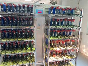 Keluaran baru stok EU Polandia stok Jerman kelas stok A Lifepo4 sel baterai EV 3.2V280Ah Lf280K tangki gratis pengiriman DDP - Product Image 4