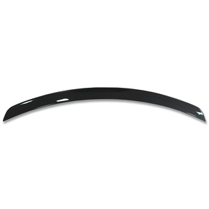 Aileron arrière de voiture, accessoire de modification pour Mercedes Benz Classe CLS W257 2020~, adhésif, à coller, non destructif, pièce extérieure - Product Image 1