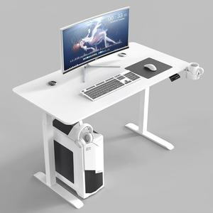 Bureau réglable moderne pour position assise ou debout - Product Image 2