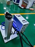 Mini Máquina de Marcado Láser de Fibra Portátil