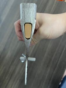 <span class=keywords><strong>Marteau</strong></span> de toiture magnétique antidérapant de 17 oz, parfait pour l'installation de toitures en <span class=keywords><strong>ardoise</strong></span> et les projets de bricolage - Product Image 4