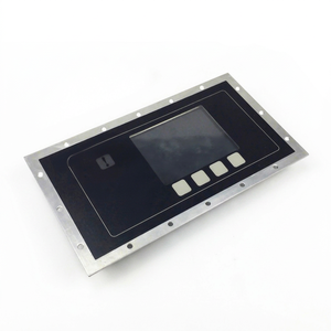 Panel de control Carrier CEPL130445 para freno de compresor de tornillo/oscilante de sistema de aire acondicionado central 19XR - Product Image 1
