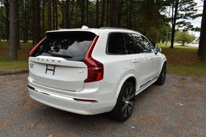 2024 สำหรับ XC90 Recharge EAWD 5 ที่นั่ง 4 ประตู SUV มือสอง หนังแท้ ซันรูฟ สภาพดี กล้องมองหลังซ้าย - Product Image 3