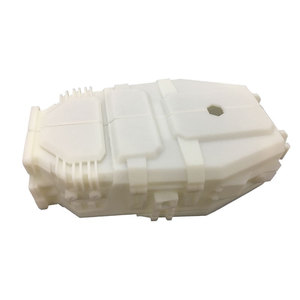 Prototypes de coques industrielles en nylon imprimés en 3D, pièces structurelles en plastique personnalisées, modèles de précision, prototypage rapide - Product Image 3
