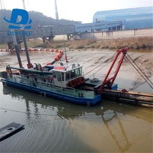 Mini <span class=keywords><strong>bateau</strong></span> à sable hydraulique, coupe-sable, nouvelle collection, - Product Image 3