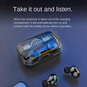 <span class=keywords><strong>Casque</strong></span> E-sports Ares M10 pour 5.3 avec ANC Faible Latence Contrôle Tactile et Vocal Étanche pour Jeux et Fitness - Product Image 2