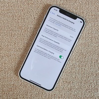 Smartphone 5G débloqué d'usine, état neuf A+ 99%, 12 OLED 6.1 2815mAh, version américaine, prix d'usine chinois