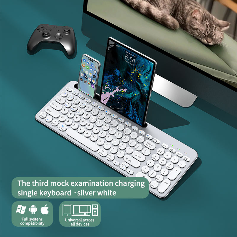 ชุดสูทสามชิ้นสีเงิน