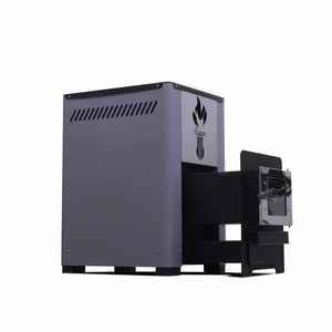 Estufa de Leña para Sauna de Diseño Moderno y Alta Demanda para Sauna al Aire Libre - Product Image 5