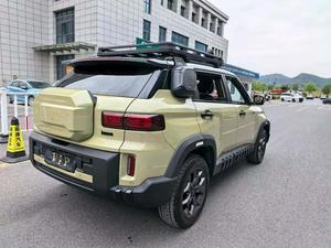 SUV Auto Cowboy 2025 Quye Editie - Product Image 2