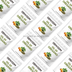 Solution de compléments alimentaires personnalisable en une étape : Complément à base de plantes OEM, Huile d'origan avec huile de nigelle en gélules molles - Product Image 4