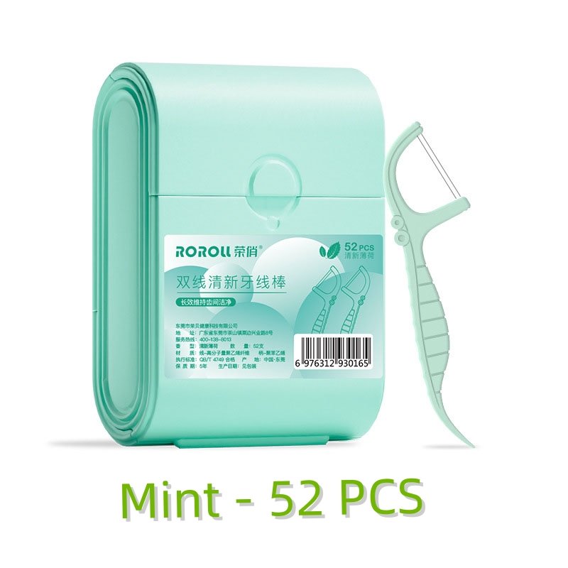 Menta Verde 52 Piezas