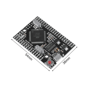 मेगा 2560 प्रो. एम. 2560 के साथ संगत पुरुष पिनहैडर के साथ एमेगा मॉड्यूल के लिए <span class=keywords><strong>ATMEGA2560-16AU</strong></span> प्रो. - Product Image 4