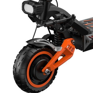 Ruitoo T3PRO Entrepôt UE Livraison Gratuite Vente Directe Usine Trottinettes Électriques Tout-Terrain Puissantes à Deux Roues Double Moteur T3MAX - Product Image 3