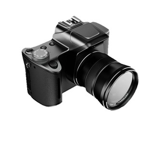 Mirrorless Camera 5K Ultra-high-definition pixel SLR Digital Camera for Students Parties Supports SD Card