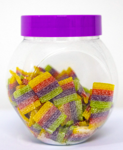 Oferta de Festival: Dulces Innovadores ODM - Tubos de Regaliz Rellenos de Caramelo Agridulce Masticable - Product Image 3