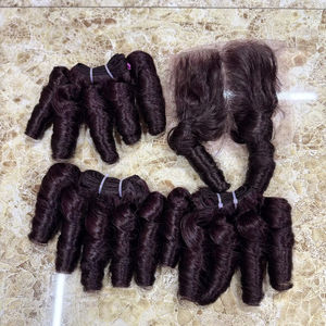 ผมเวียดนามแท้แบบเวฟท์  ไม่ผ่านการแปรรูปด้วยสารเคมี ราคาถูก - Product Image 1