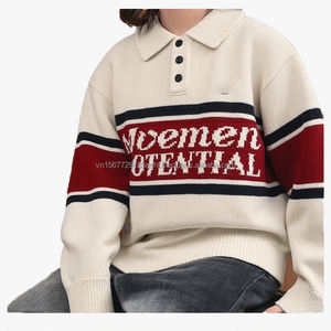 Pull en jersey style automne-hiver 2026, nouvelle collection pour enfants, pull tricoté pour garçons, haut d'hiver - Product Image 1