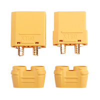 Connecteur de batterie Lipo mâle/femelle en cuivre XT90S XT90-S XT30U XT60 XT90 MR30 XT60H IP67 90A PC pour drone FPV Quadricoptère Voiture